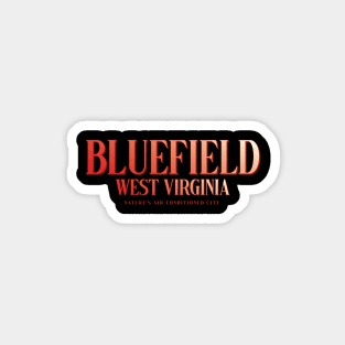 Bluefield Sticker